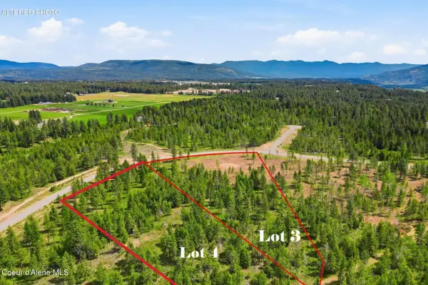 Lot 3/4 Poulton Way, Bonners Ferry, ID 83805