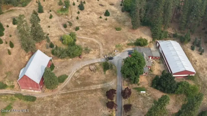 4175 W COUGAR GULCH RD, Coeur Dalene, ID 83814 - #1