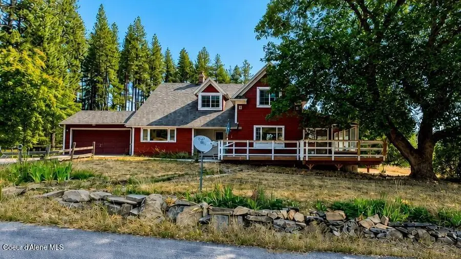 4175 W COUGAR GULCH RD, Coeur Dalene, ID 83814 - #2