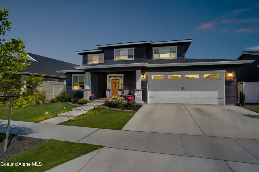 2260 W BASTIEN LOOP, Coeur D Alene, ID 83815 - #2