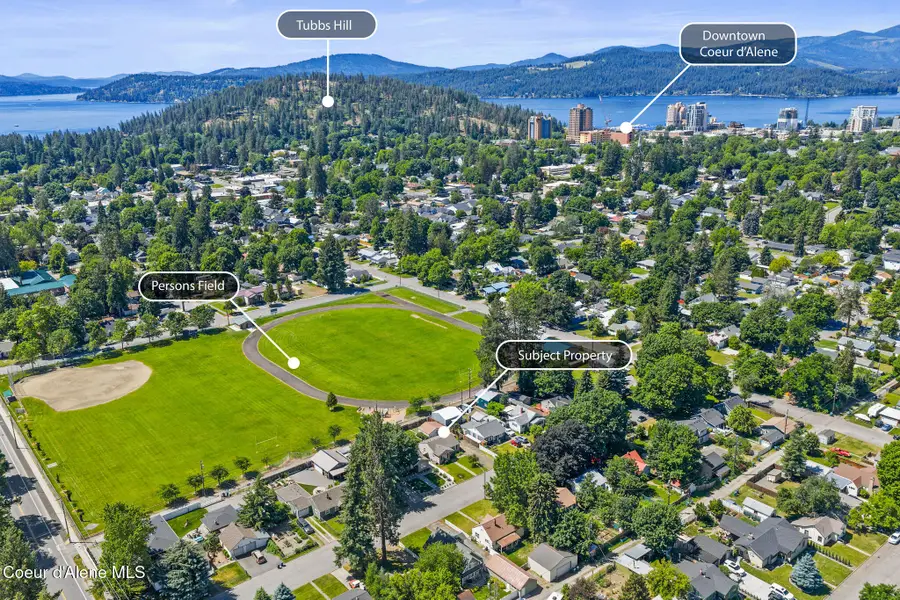 1328 E Pennsylvania AVE, Coeur Dalene, ID 83814 - #2