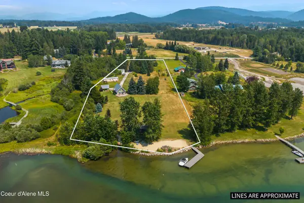 362 Sunnyside RD, Sandpoint, ID 83864
