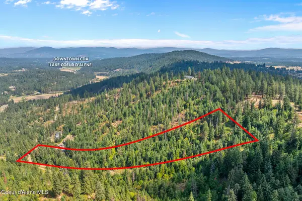 3572 S Moose Canyon RD, Coeur d'Alene, ID 83814