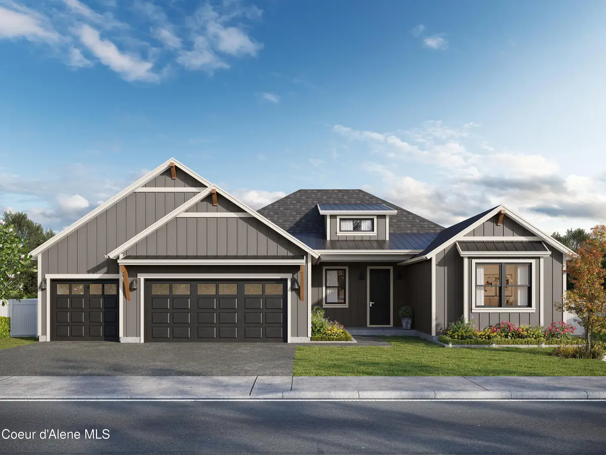 4535 W Andesite WAY, Coeur Dalene, ID 83815 - #1