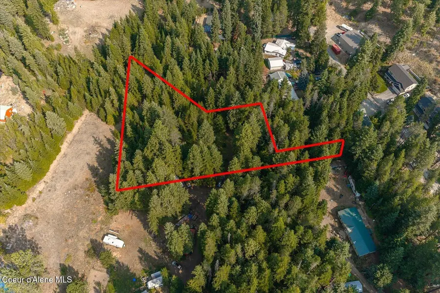 NKA W Radmer Rd, Rathdrum, ID 83858 - #3
