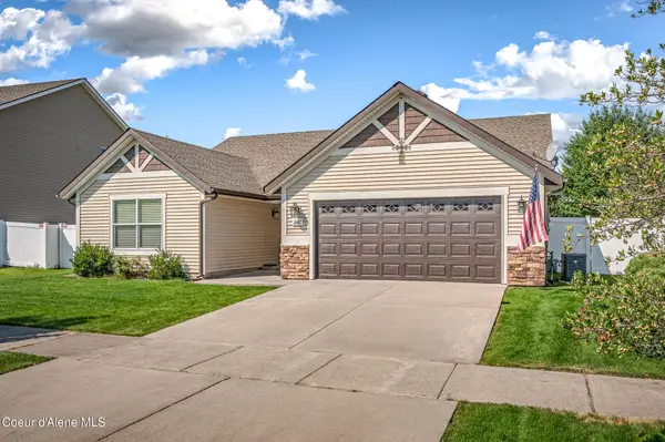 2642 E Thrush DR, Post Falls, ID 83854