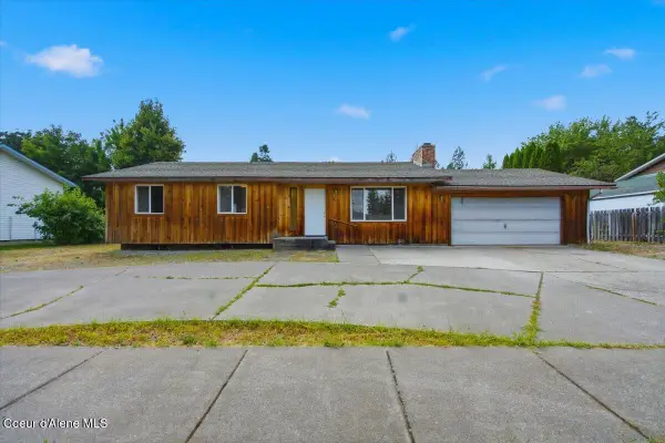 3907 N BELMONT RD, Coeur d'Alene, ID 83815