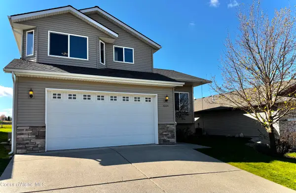 4224 N Brookie DR, Post Falls, ID 83854