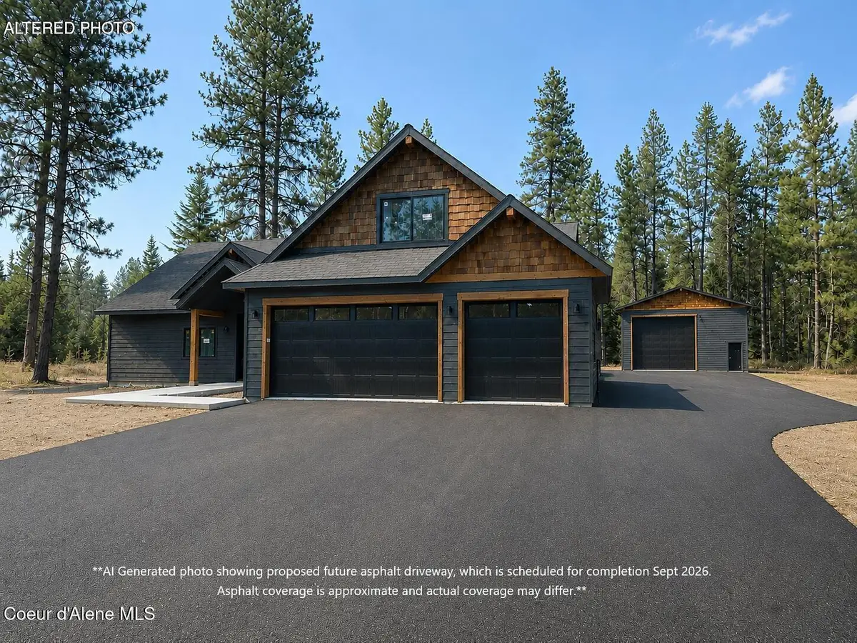 2663 W Seasons Rd, Athol, ID 83801 - #1