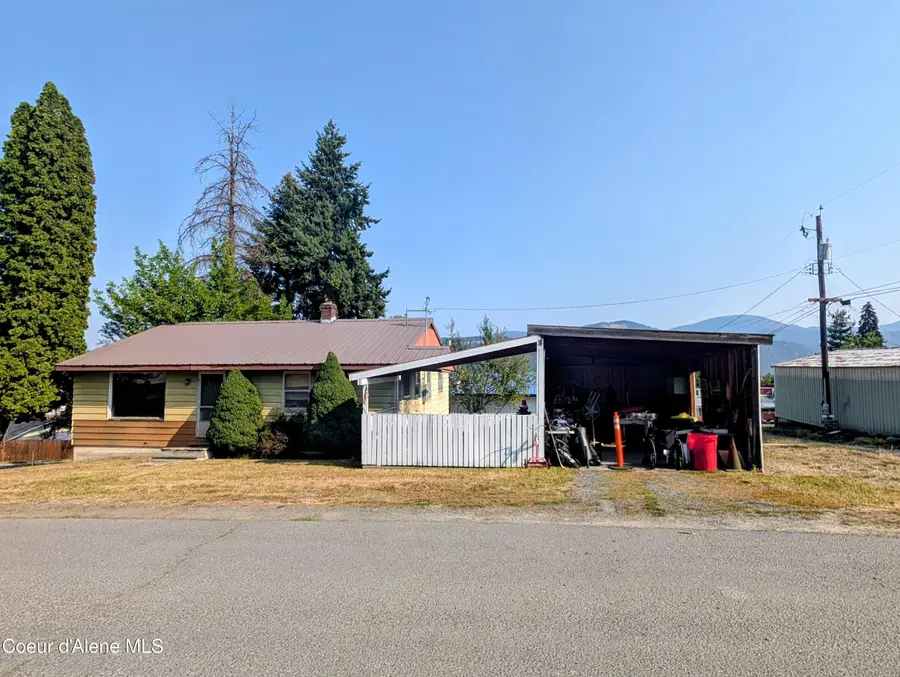 134 Scott AVE, Saint Maries, ID 83861 - #2