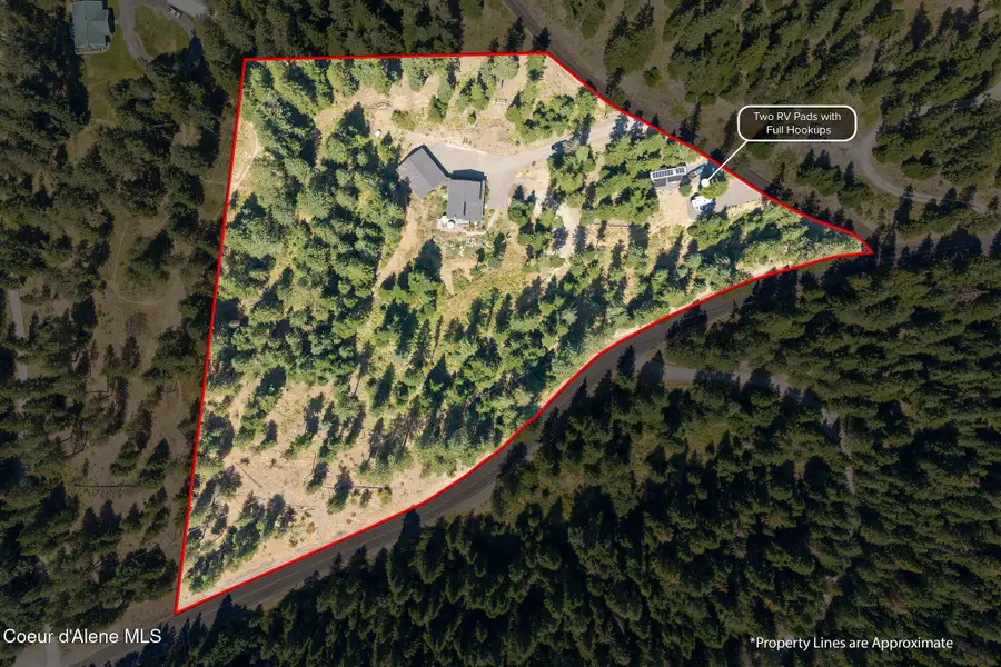 2077 N Bignall RD, Coeur Dalene, ID 83814 - #2