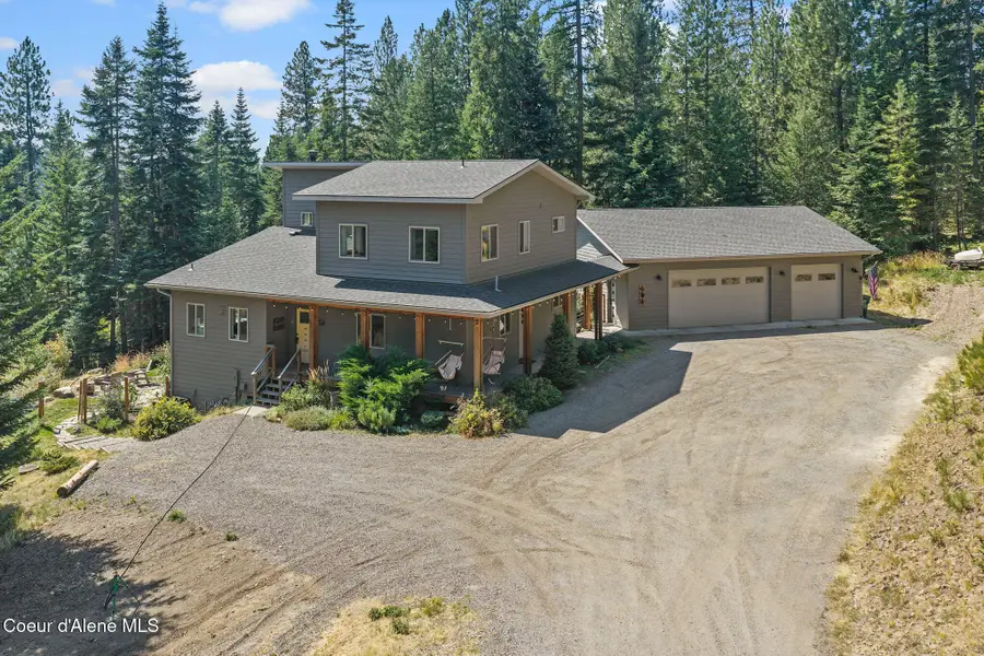 2077 N Bignall RD, Coeur Dalene, ID 83814 - #3