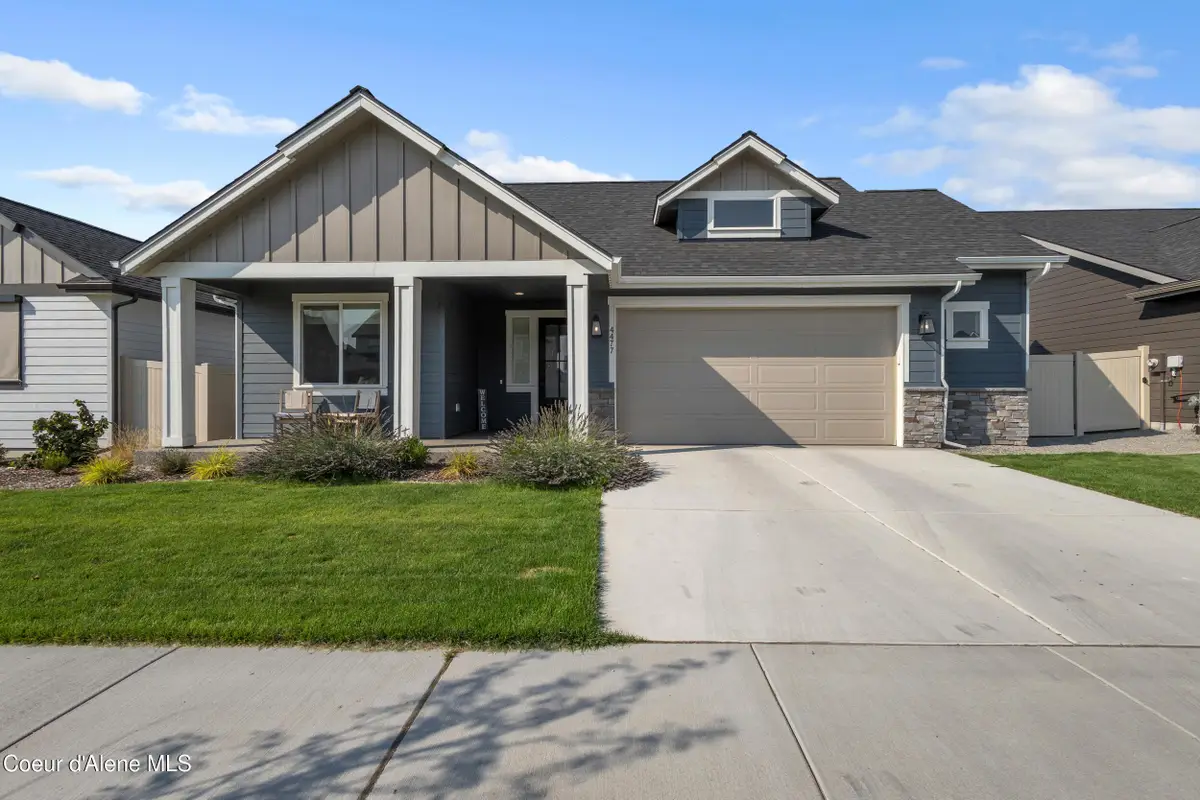 4477 E Corsac Fox AVE, Post Falls, ID 83854 - #1