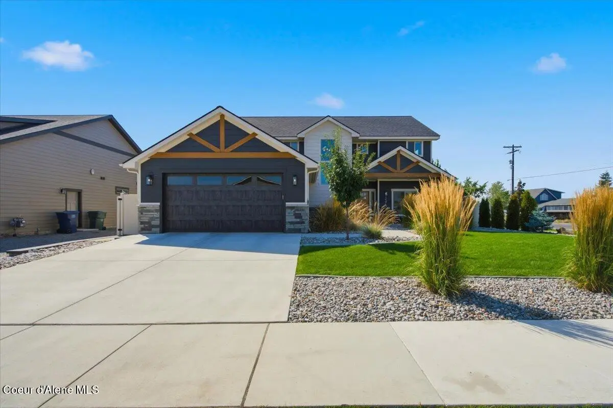 1573 N Luke LN, Post Falls, ID 83854 - #1