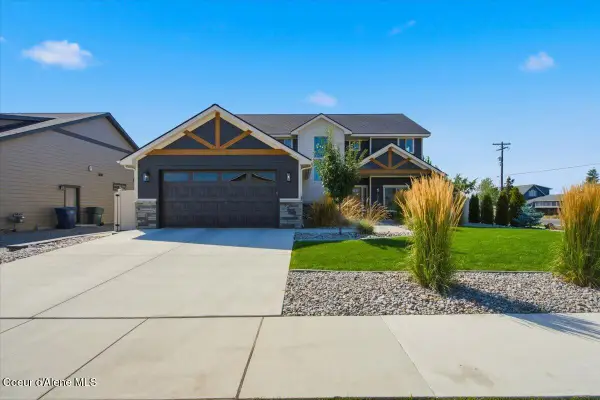 1573 N Luke LN, Post Falls, ID 83854