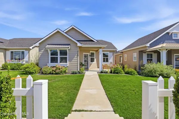 7260 N Bellac LN, Coeur d'Alene, ID 83815