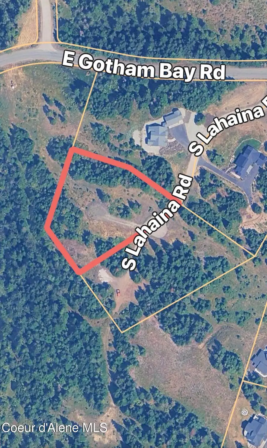 Lot 32 S Lahaina Rd, Harrison, ID 83833 - #2