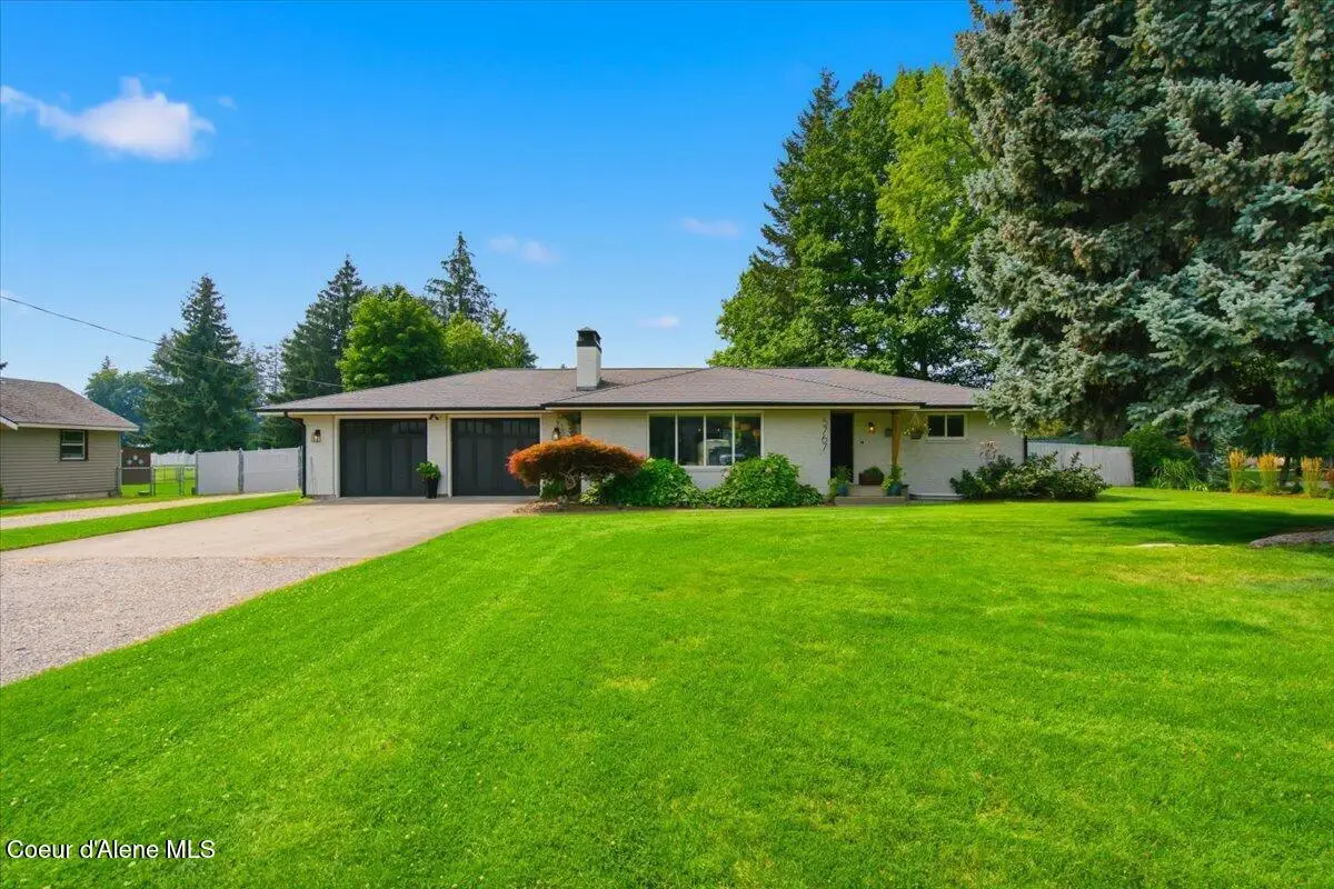 5767 N Davenport ST, Dalton Gardens, ID 83815 - #1