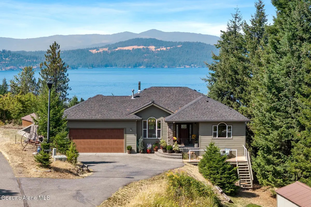 3807 E Avery Ln, Coeur Dalene, ID 83814 - #1