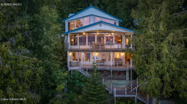 362 Sherwood Beach LOOP, Coolin, ID 83821