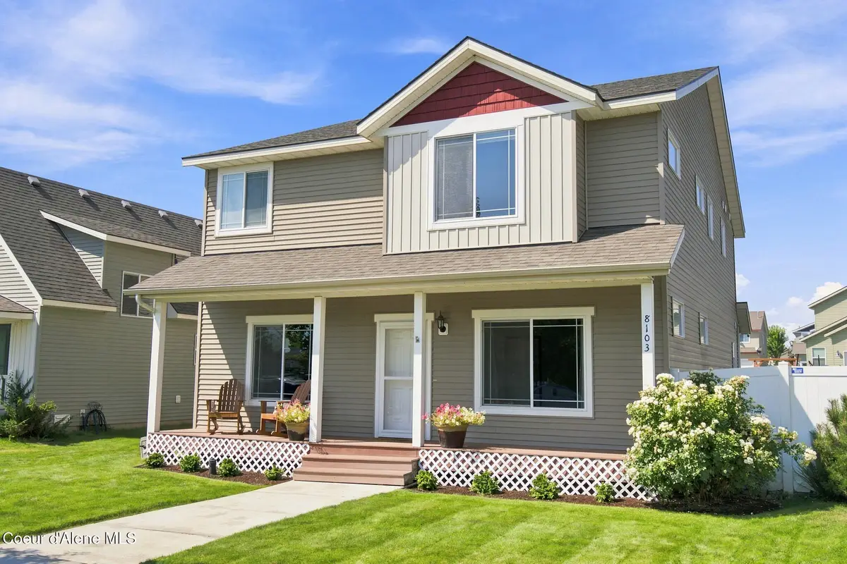 8103 N CROWN POINTE ST, Post Falls, ID 83854 - #1