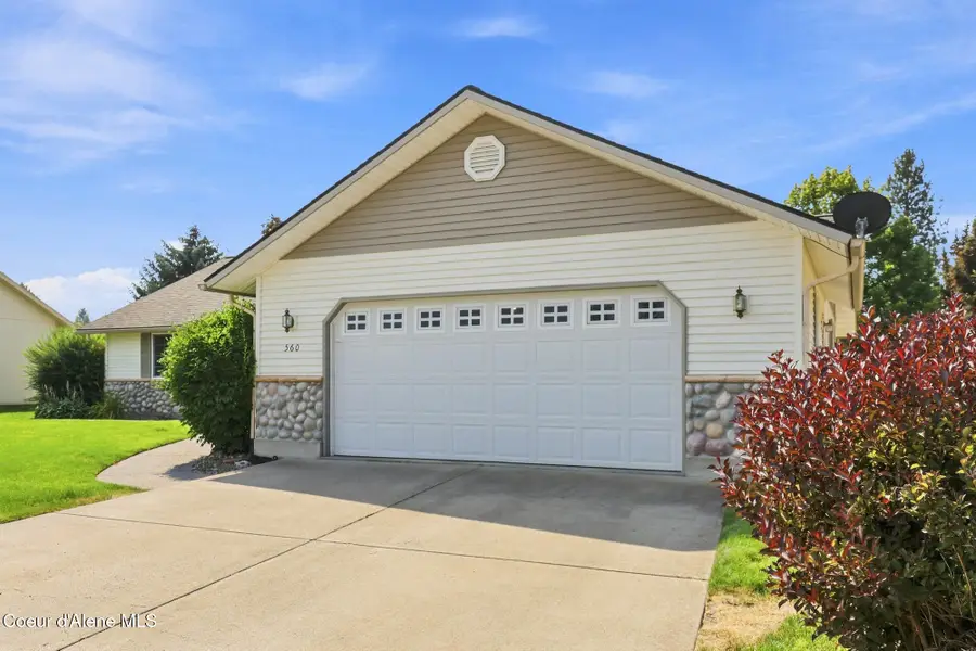 560 E BUNKER AVE, Post Falls, ID 83854 - #3