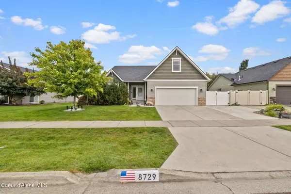 8729 N Boysenberry Loop, Hayden, ID 83835