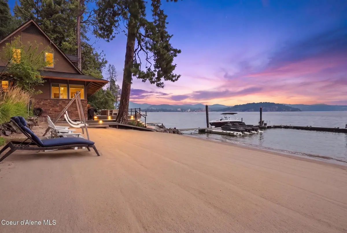 8357 W Coeur d' Alene Lake Shore, Coeur Dalene, ID 83814 - #1