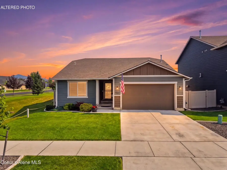 1628 N Wollaston DR, Post Falls, ID 83854 - #2