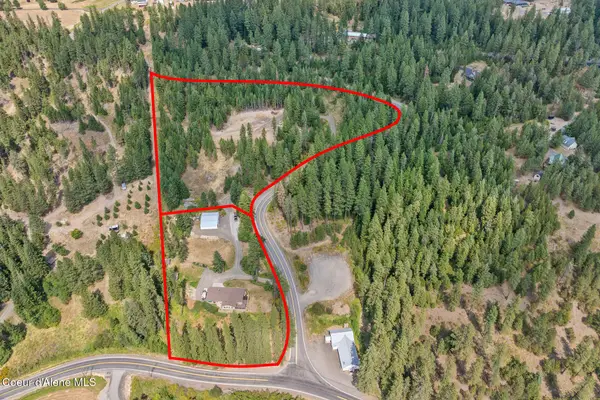 8035 W MEADOWBROOK LOOP #+ LOT 1, Coeur d'Alene, ID 83814