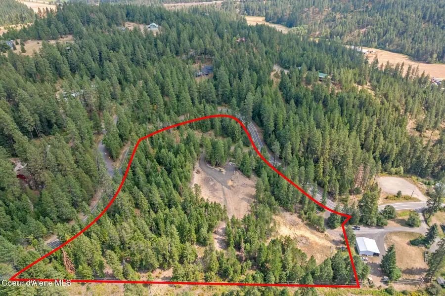 8035 W MEADOWBROOK LOOP #+ LOT 1, Coeur Dalene, ID 83814 - #2