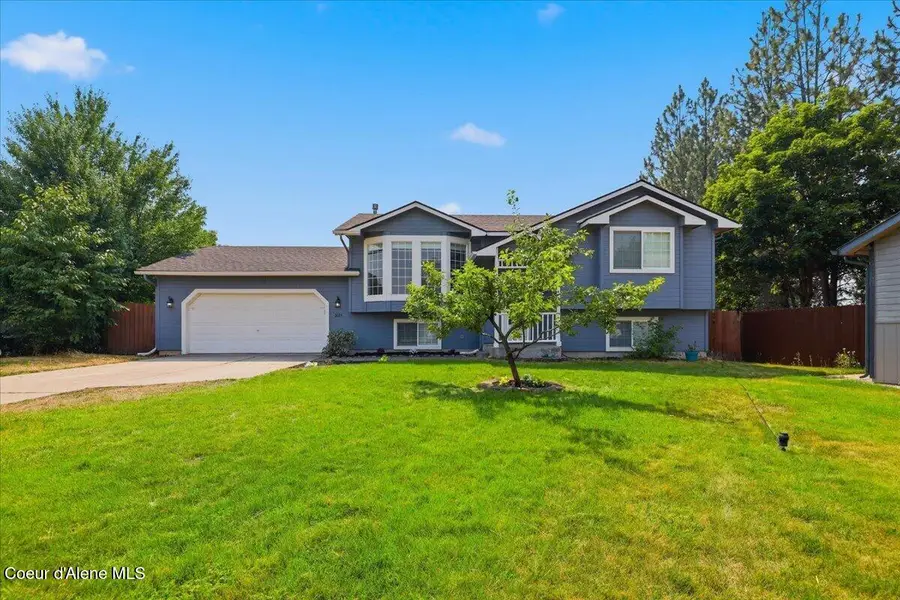2075 N Stagecoach DR, Post Falls, ID 83854 - #2