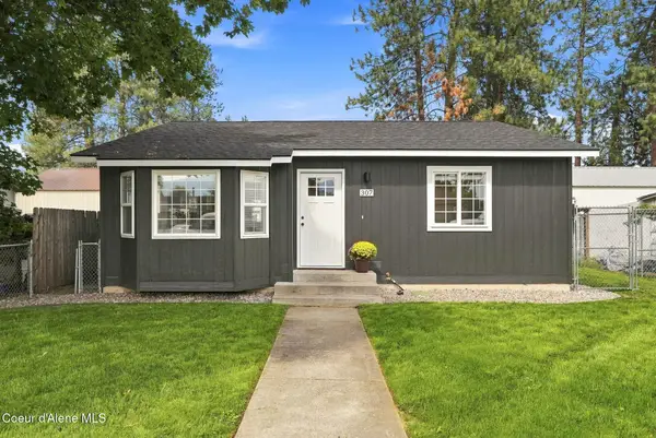 307 E 10th AVE, Post Falls, ID 83854
