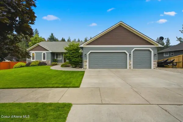 3732 N Miners Loop, Coeur d'Alene, ID 83815