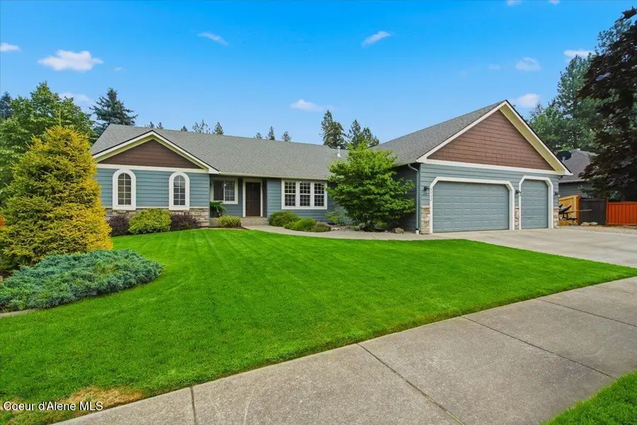 3732 N Miners Loop, Coeur Dalene, ID 83815 - #3