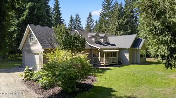 74 Uplander RD, Bonners Ferry, ID 83805
