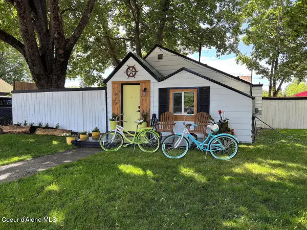 1223 N 1ST ST, Coeur d'Alene, ID 83814