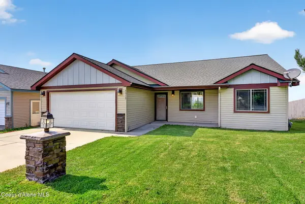 3513 N Carriage CT, Post Falls, ID 83854