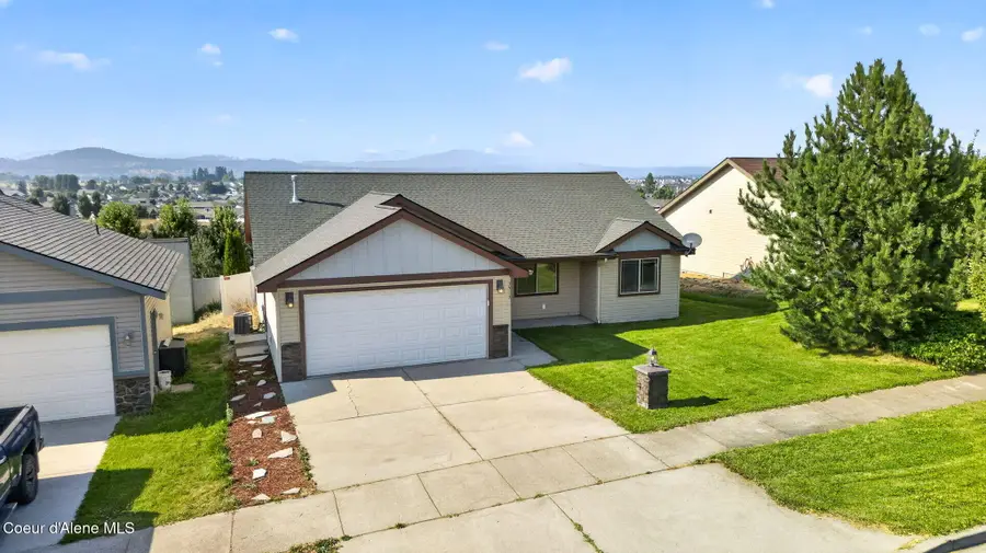 3513 N Carriage CT, Post Falls, ID 83854 - #3