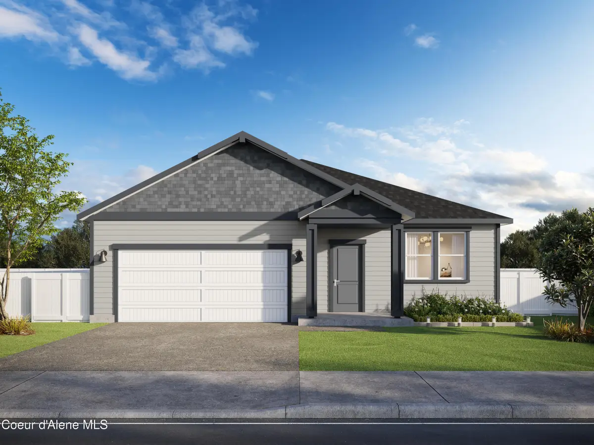 5423 W Homeward Bound Blvd, Coeur Dalene, ID 83815 - #1