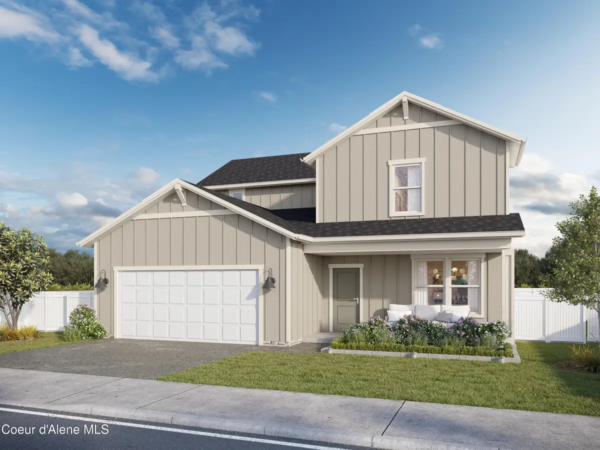 5439 W Homeward Bound Blvd, Coeur Dalene, ID 83815 - #1