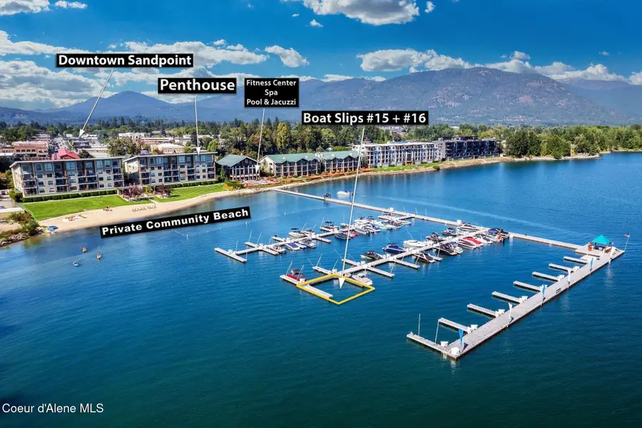 412 Sandpoint Avenue #334/335, Sandpoint, ID 83864 - #2