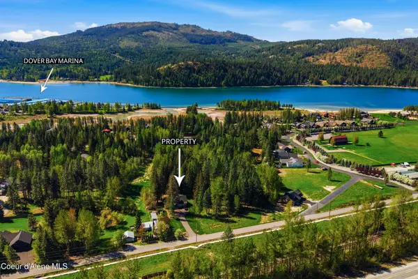 685 Railroad AVE, Dover, ID 83825
