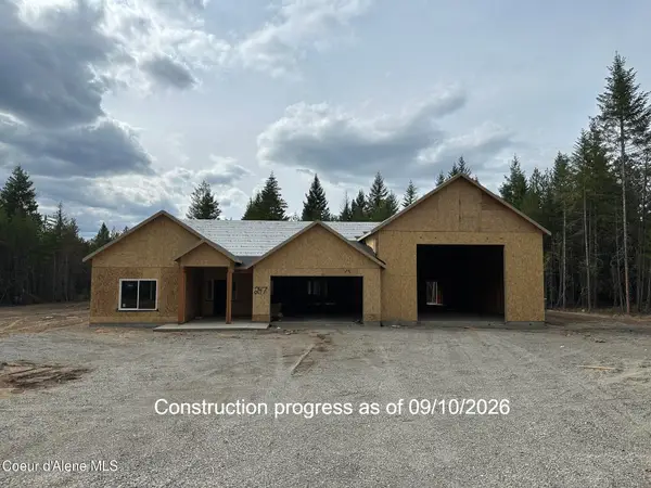 247 Songbird Way, Spirit Lake, ID 83869