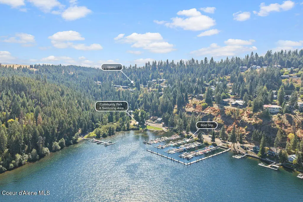 20779 S Cave Bay RD, Worley, ID 83876 - #1