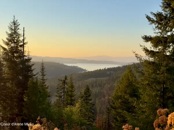 Lot 9 E Squaw Spur Rd., Harrison, ID 83833