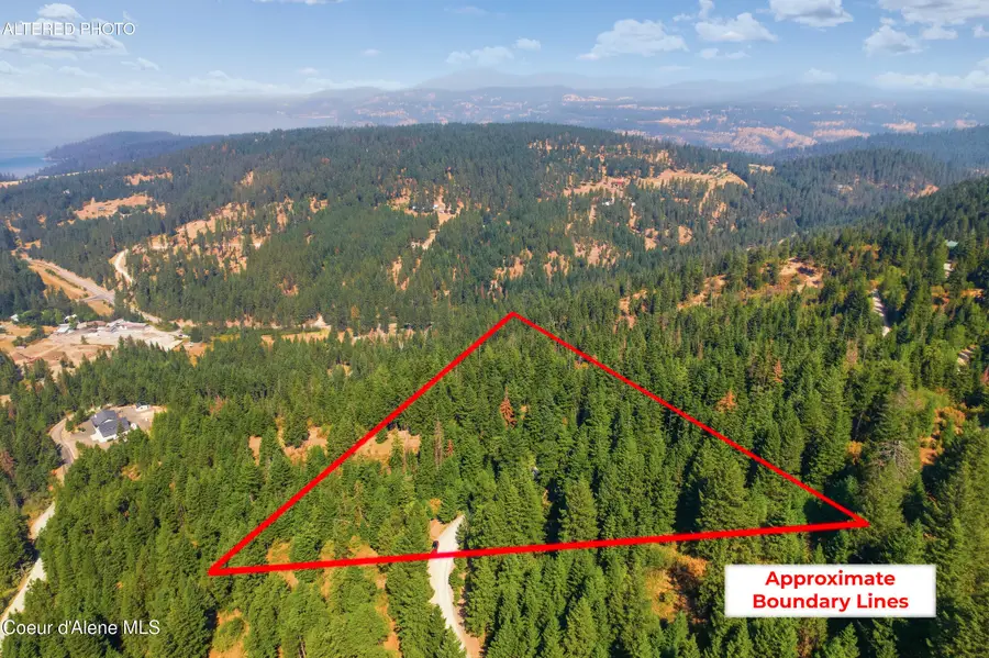 Lot 9 E Squaw Spur Rd., Harrison, ID 83833 - #2
