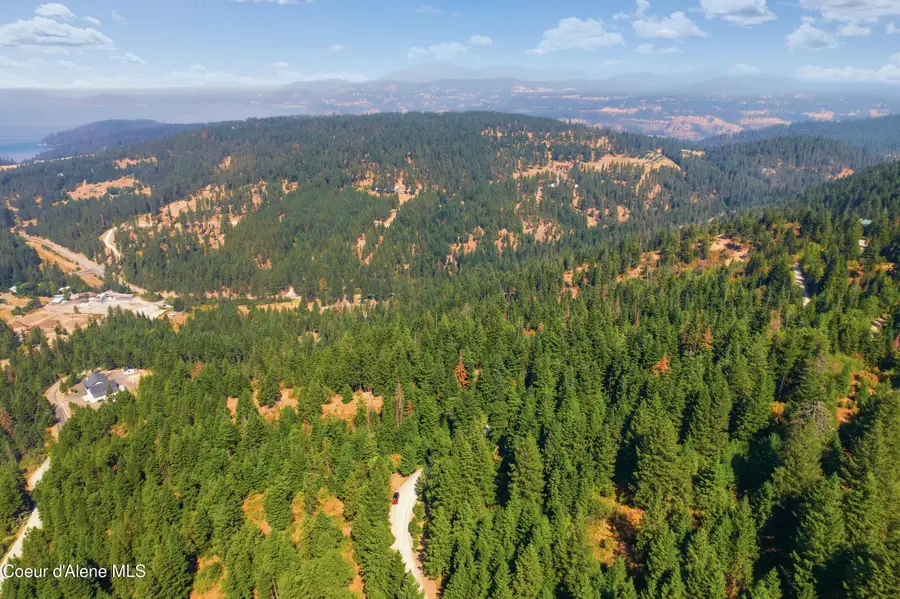 Lot 9 E Squaw Spur Rd., Harrison, ID 83833 - #3