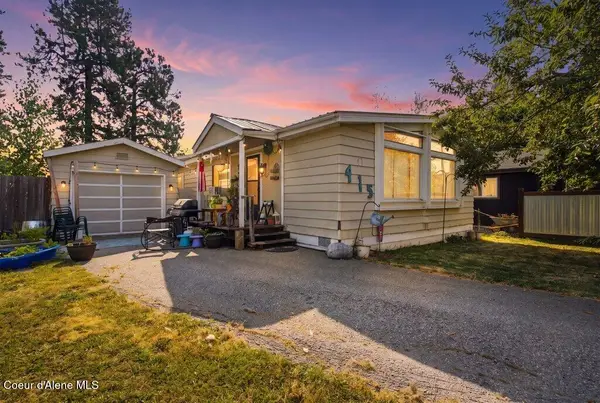 415 S Olive AVE, Sandpoint, ID 83864