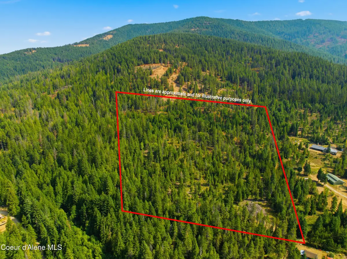 NKA 20-ac Butler Creek Road, Cocolalla, ID 83813 - #1